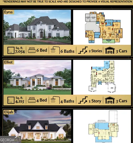 $900,000 | 2856 Flat Shoals Road Southwest, Conyers, GA 30094