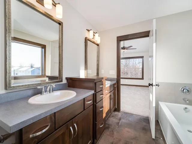 $489,900 | 1026 Bellaire Boulevard Northwest, Isanti, MN 55040