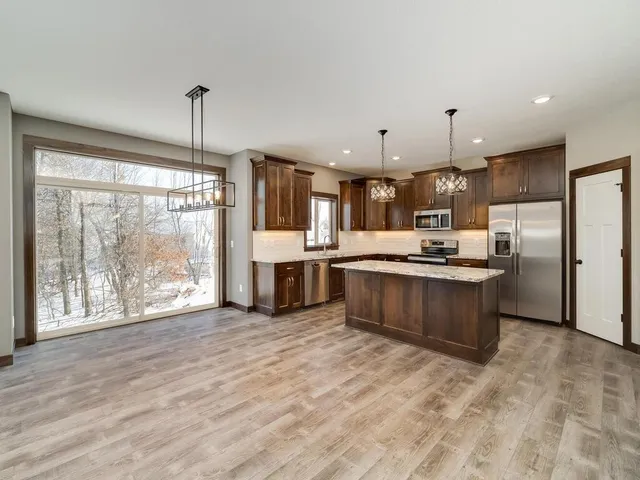 $489,900 | 1026 Bellaire Boulevard Northwest, Isanti, MN 55040