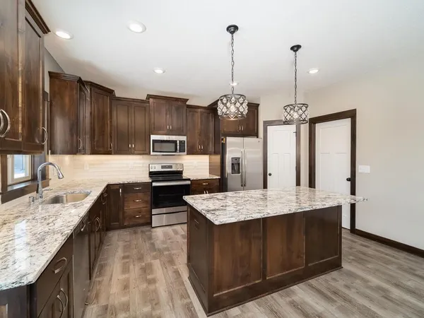 $489,900 | 1026 Bellaire Boulevard Northwest, Isanti, MN 55040