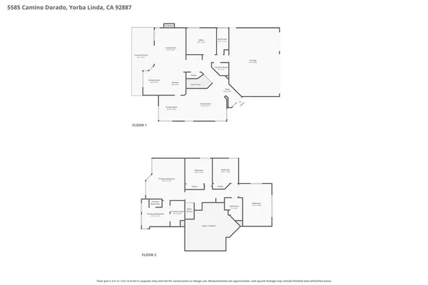 $1,499,000 | 5585 Camino Dorado, Yorba Linda, CA 92887