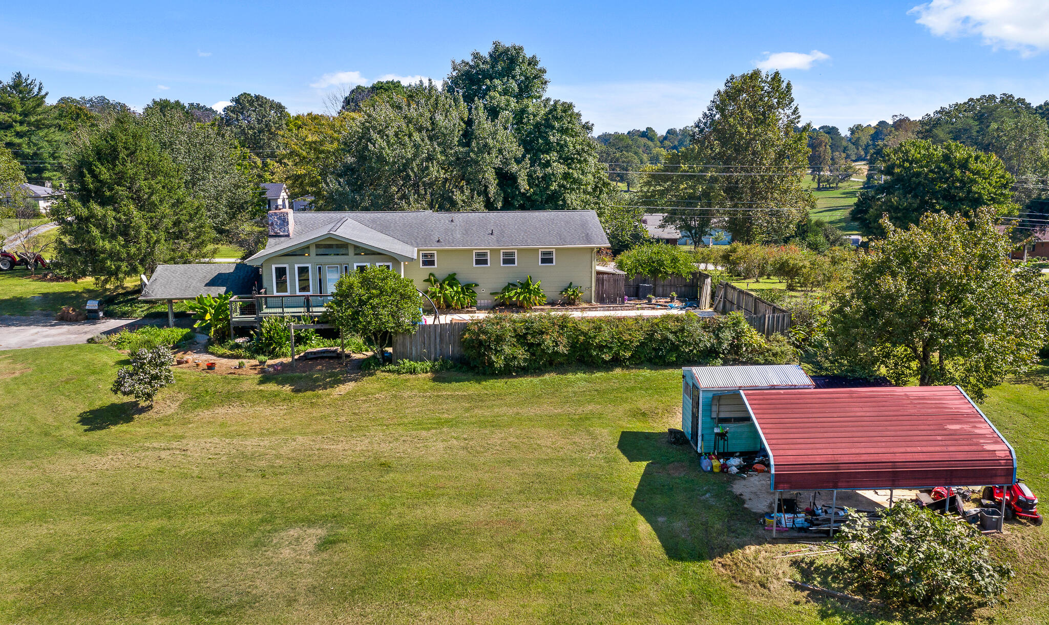 8319 Gann Road Soddy Daisy, TN 37379 - Photo 2 of 43 8319 Gann Rd.