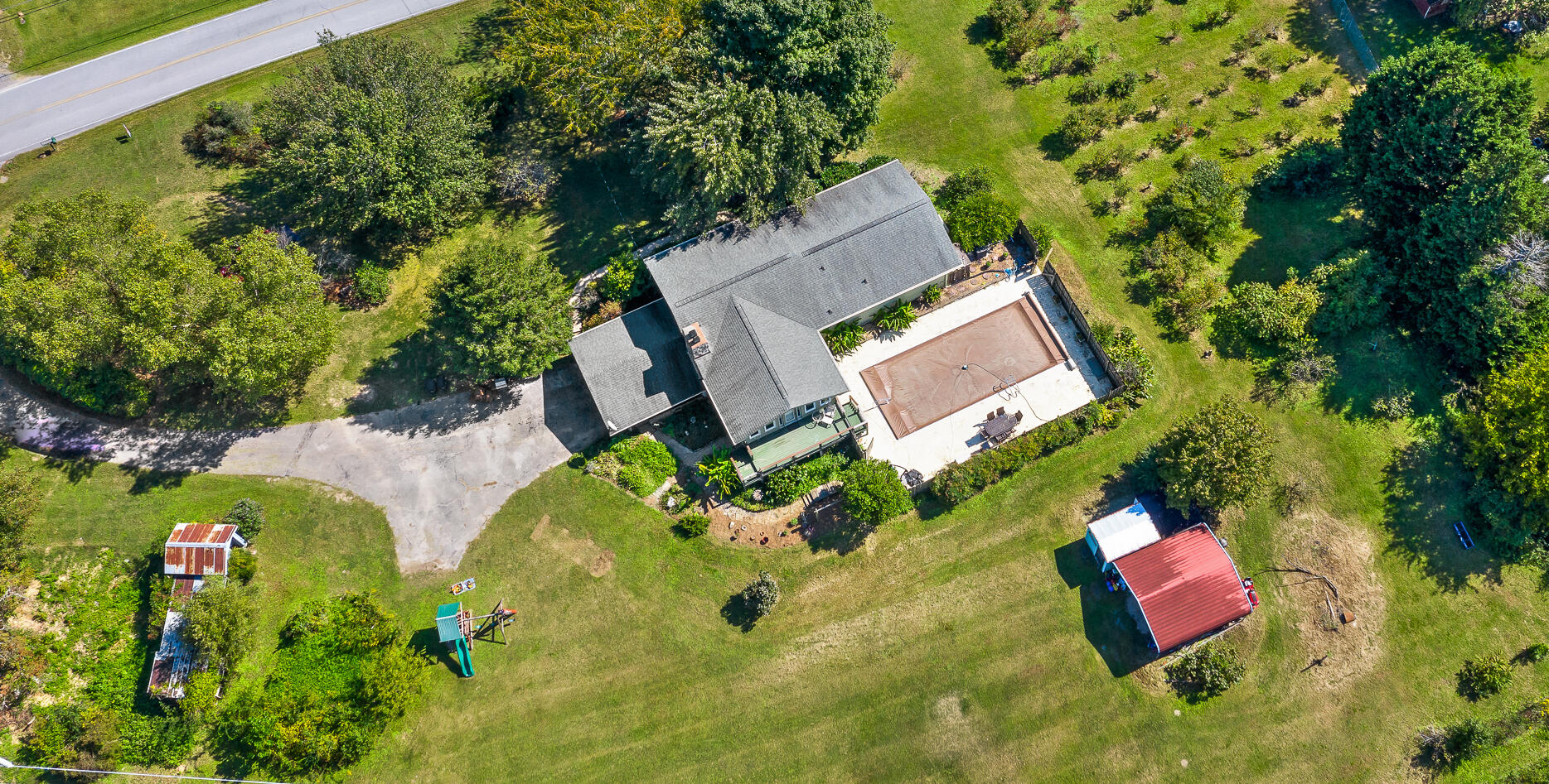 8319 Gann Road Soddy Daisy, TN 37379 - Photo 4 of 43 8319 Gann Rd.