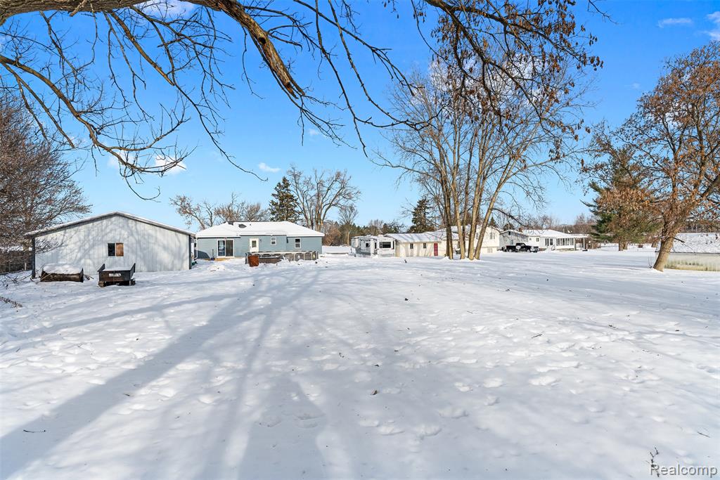 1268 East Dodge Road Mount Morris, MI 48458 - Photo 28 of 37