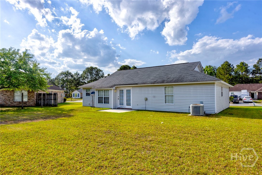 185 Berwick Lakes Boulevard Pooler, GA 31322 - Photo 29 of 30