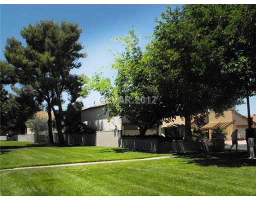 4797 Monaco Road Las Vegas, NV 89121 - Photo 2 of 20 Property Photo. Next to a Park