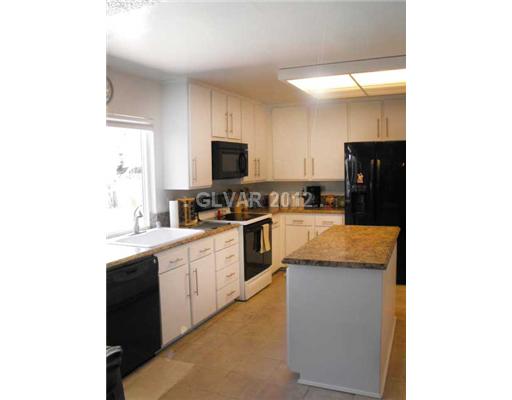 4797 Monaco Road Las Vegas, NV 89121 - Photo 8 of 20 Property Photo. Upgraded Kitchen