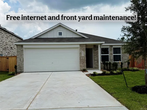 $1,850 | 1531 Gardenia Grv Lane, Crosby, TX 77532