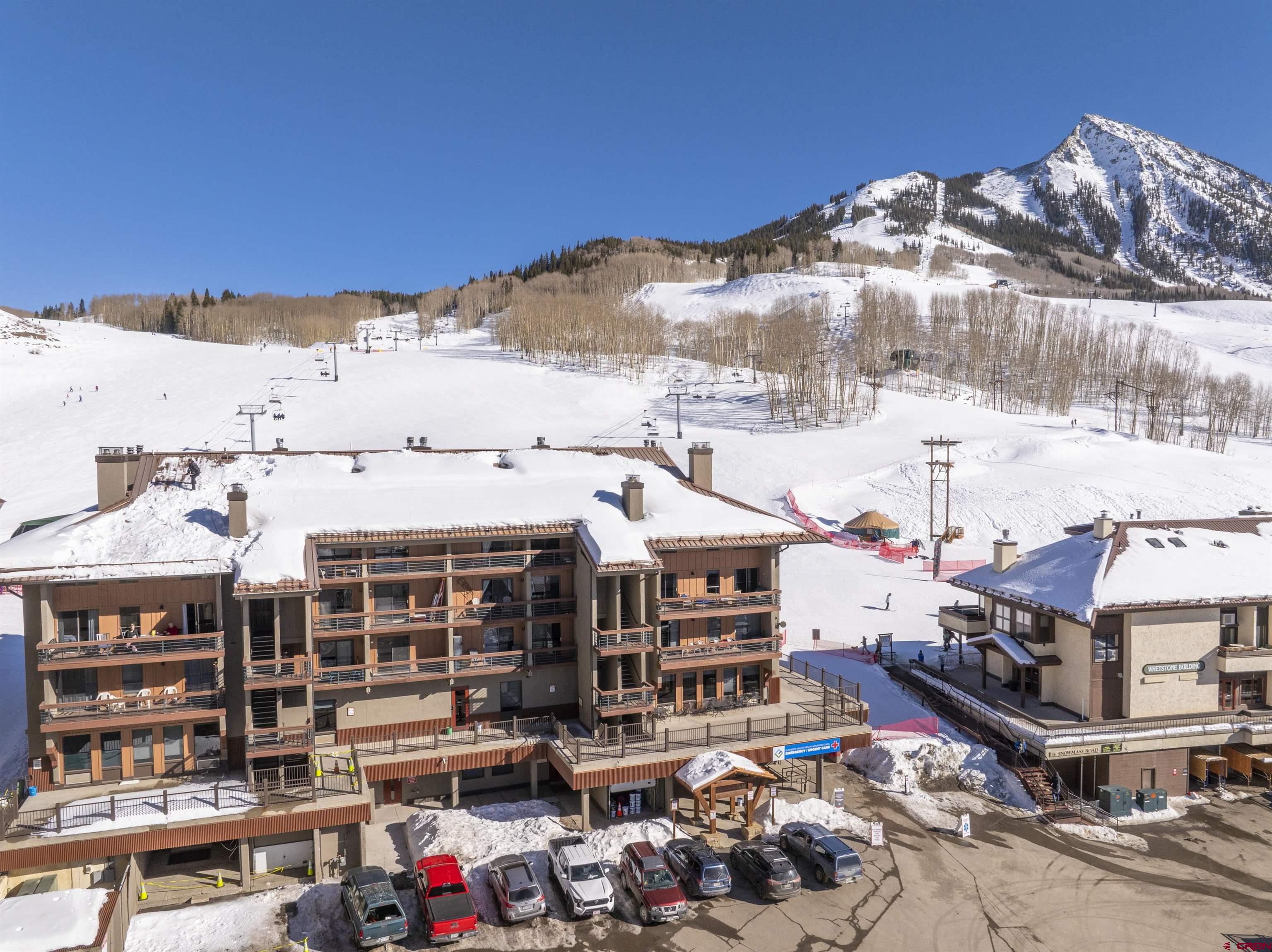 12 Snowmass Road, Unit 310 Crested Butte, CO 81225 - Photo 26 of 33 Gallery Image 26