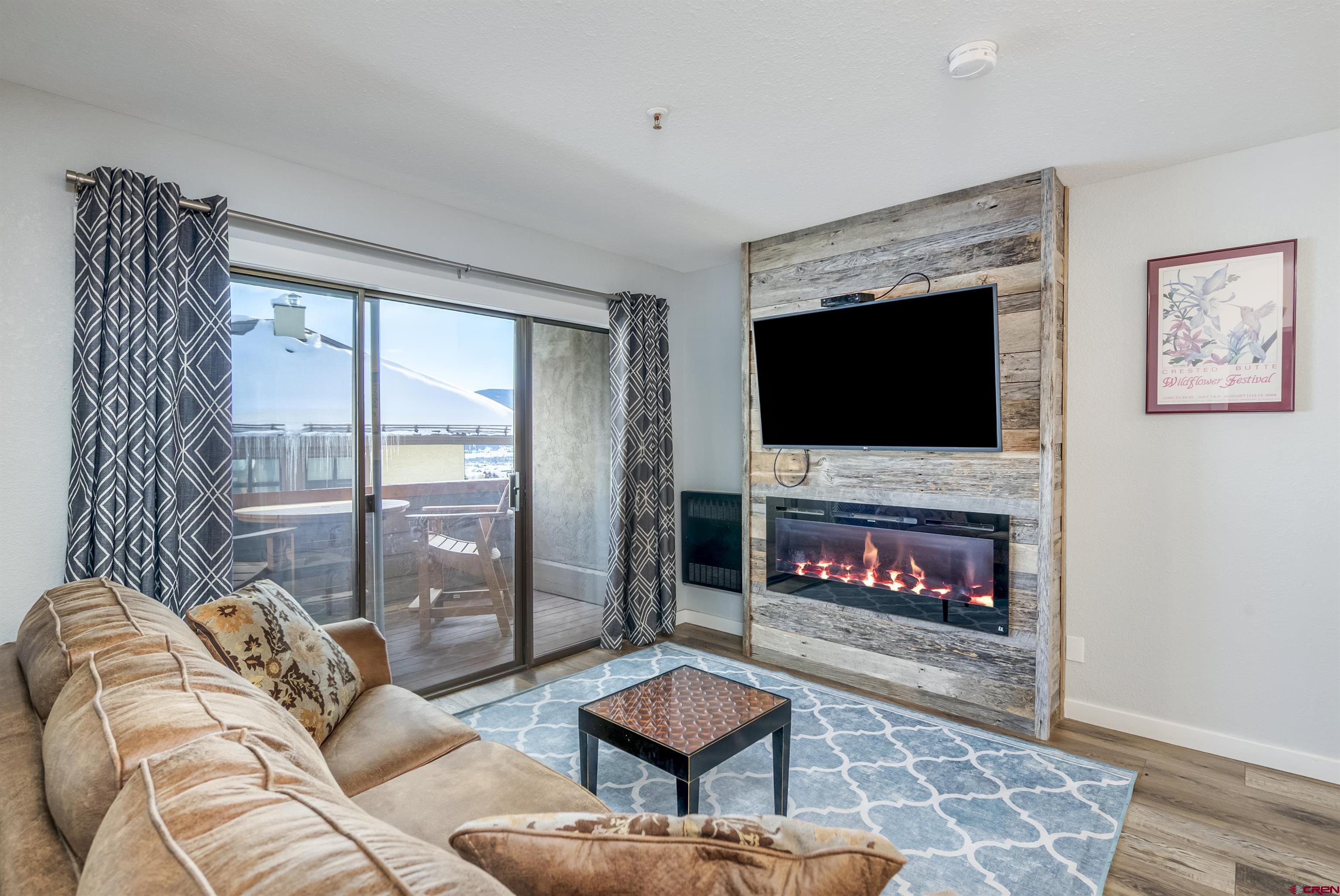 12 Snowmass Road, Unit 310 Crested Butte, CO 81225 - Photo 3 of 33 Gallery Image 3