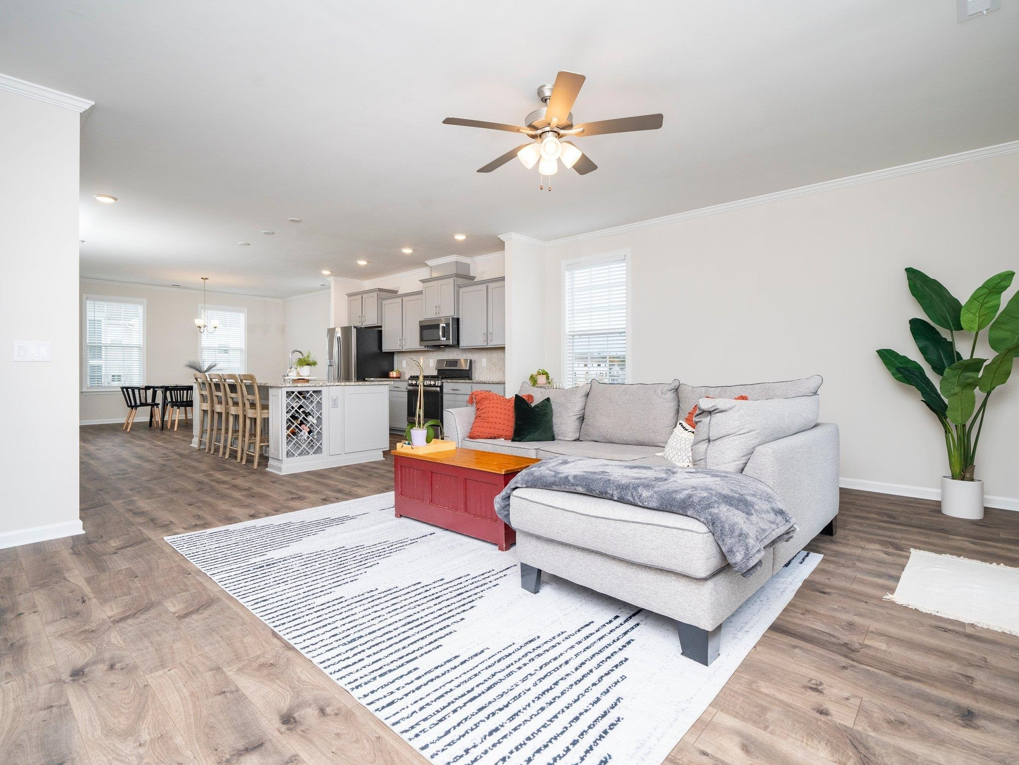 5915 Kayton Street Raleigh, NC 27616 - Photo 9 of 26 Photo 9