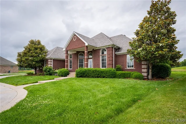 $674,000 | 1846 Hazeltine Way, Henryville, IN 47126