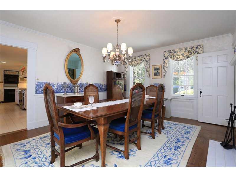 227 Foreside Road Cumberland Foreside, ME 04110 - Photo 6 of 30 Dining Room.