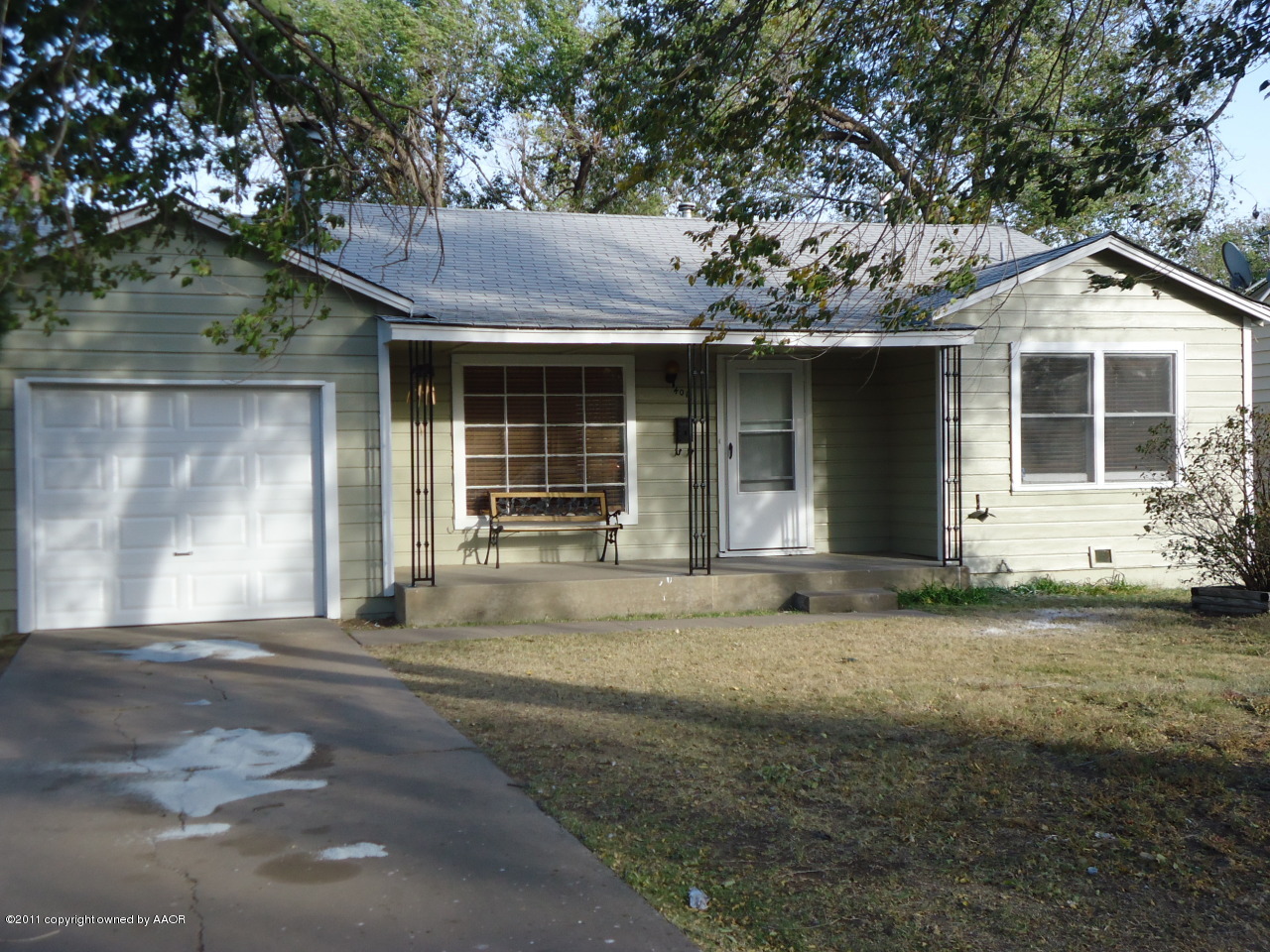 4011 South Lipscomb Street Amarillo, TX 79110 - Photo 1 of 18 Front of House