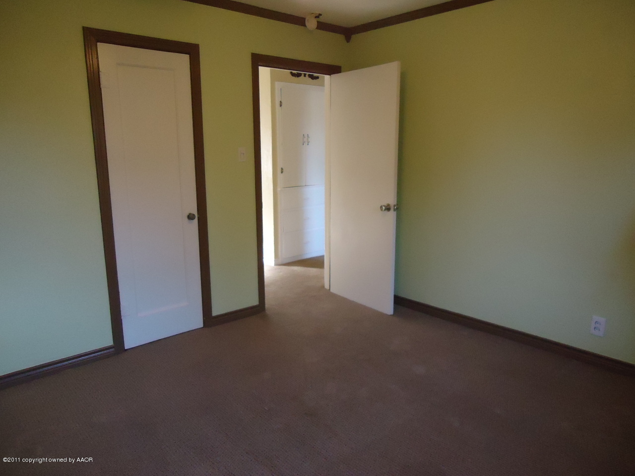 4011 South Lipscomb Street Amarillo, TX 79110 - Photo 11 of 18 2nd Bedroom 3