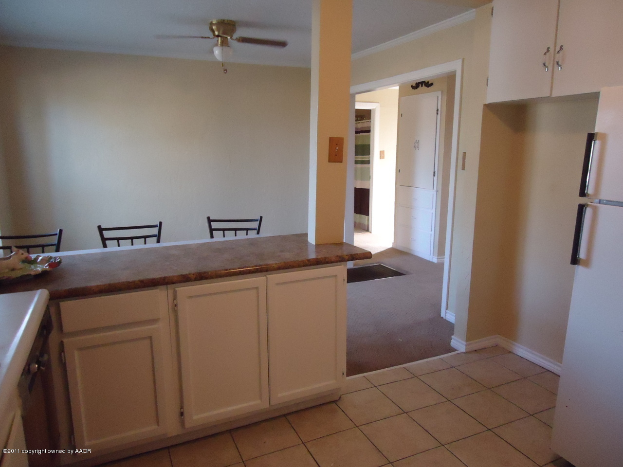4011 South Lipscomb Street Amarillo, TX 79110 - Photo 16 of 18 Kitchen 3