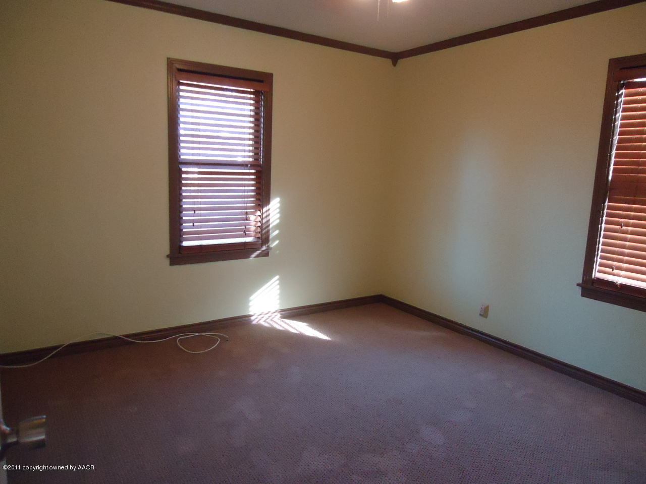 4011 South Lipscomb Street Amarillo, TX 79110 - Photo 9 of 18 2nd Bedroom 1