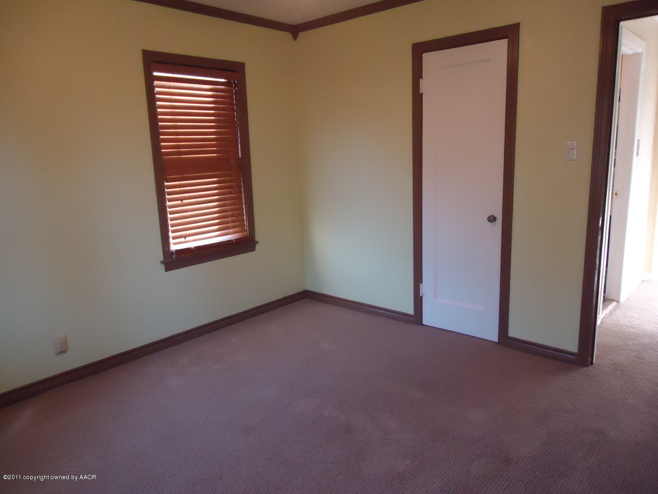 4011 South Lipscomb Street Amarillo, TX 79110 - Photo 10 of 18 2nd Bedroom 2