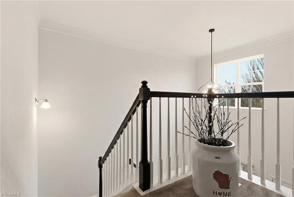 3518 Pebblestone Lane High Point, NC 27265 - Photo 17 of 50 Stairway