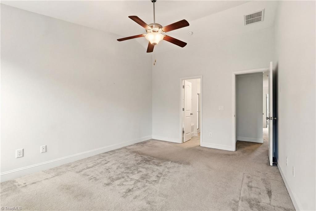 3518 Pebblestone Lane High Point, NC 27265 - Photo 19 of 50 Primary bedroom 2