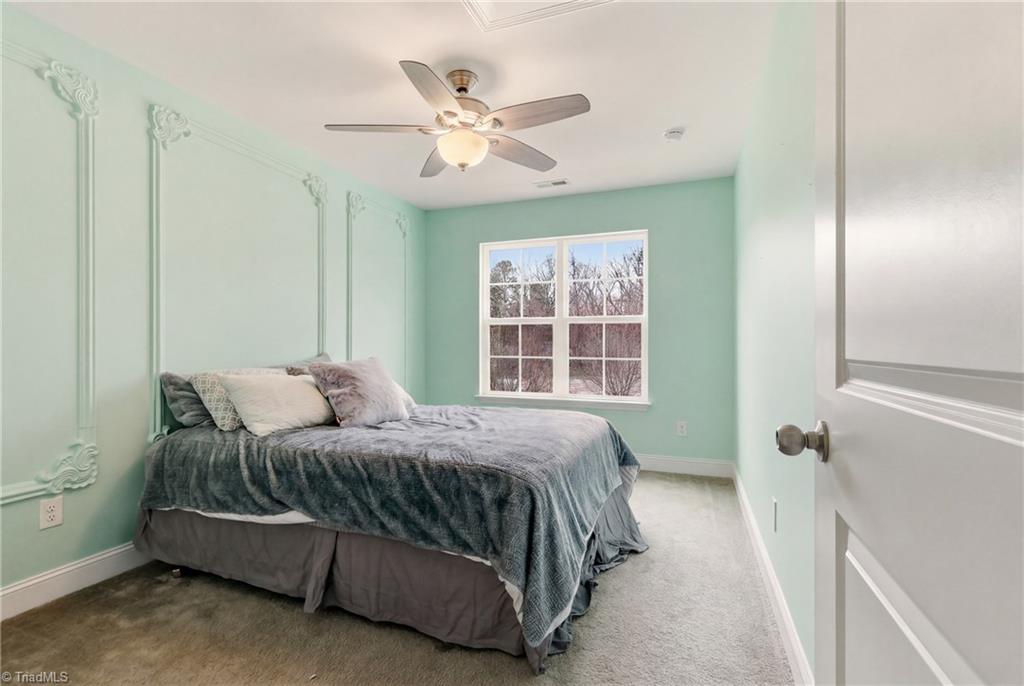 3518 Pebblestone Lane High Point, NC 27265 - Photo 23 of 50 Second bedroom