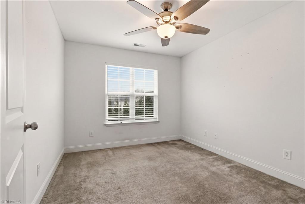 3518 Pebblestone Lane High Point, NC 27265 - Photo 24 of 50 Third bedroom