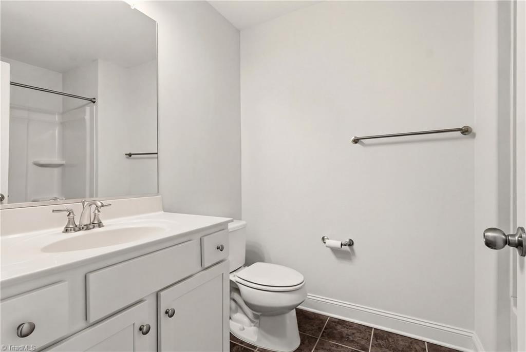 3518 Pebblestone Lane High Point, NC 27265 - Photo 25 of 50 Hall bath 1
