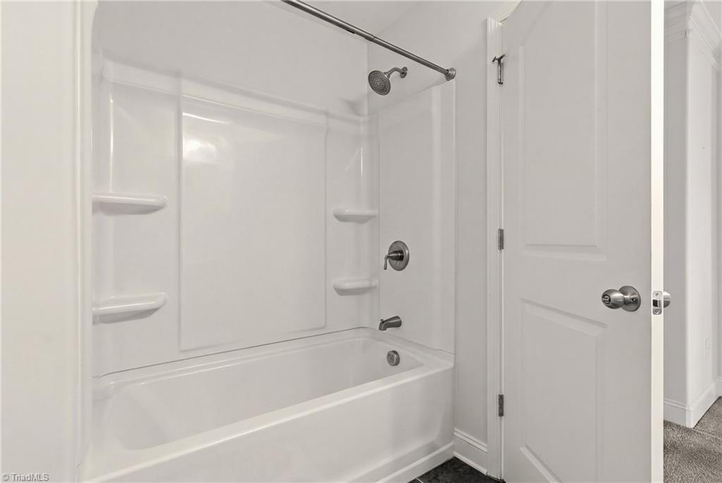 3518 Pebblestone Lane High Point, NC 27265 - Photo 26 of 50 Hall bath 2