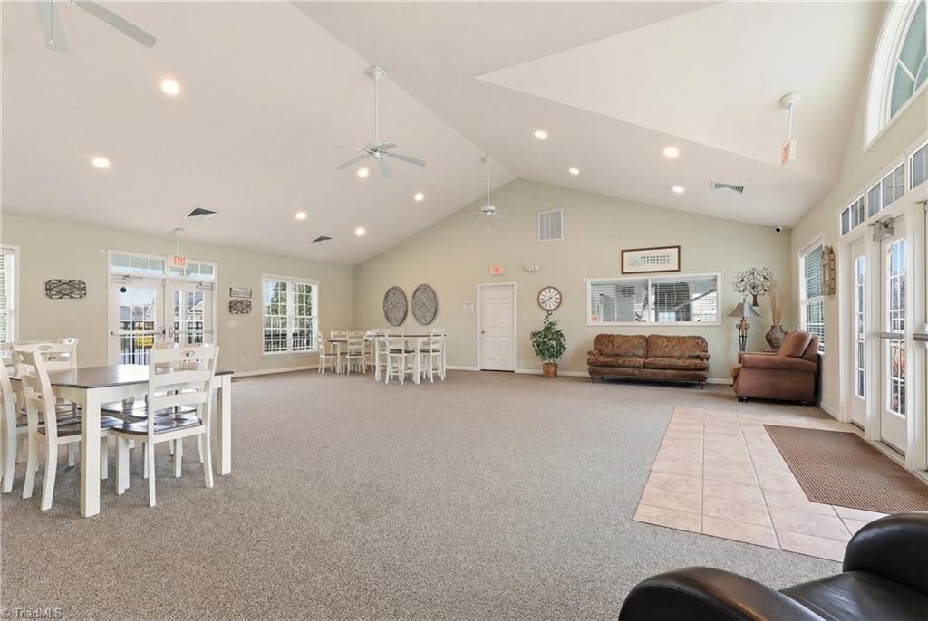 3518 Pebblestone Lane High Point, NC 27265 - Photo 40 of 50 Clubhouse interior 1