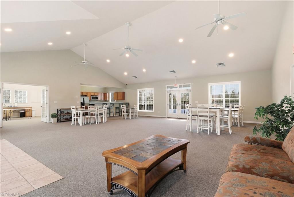 3518 Pebblestone Lane High Point, NC 27265 - Photo 41 of 50 Clubhouse interior 2