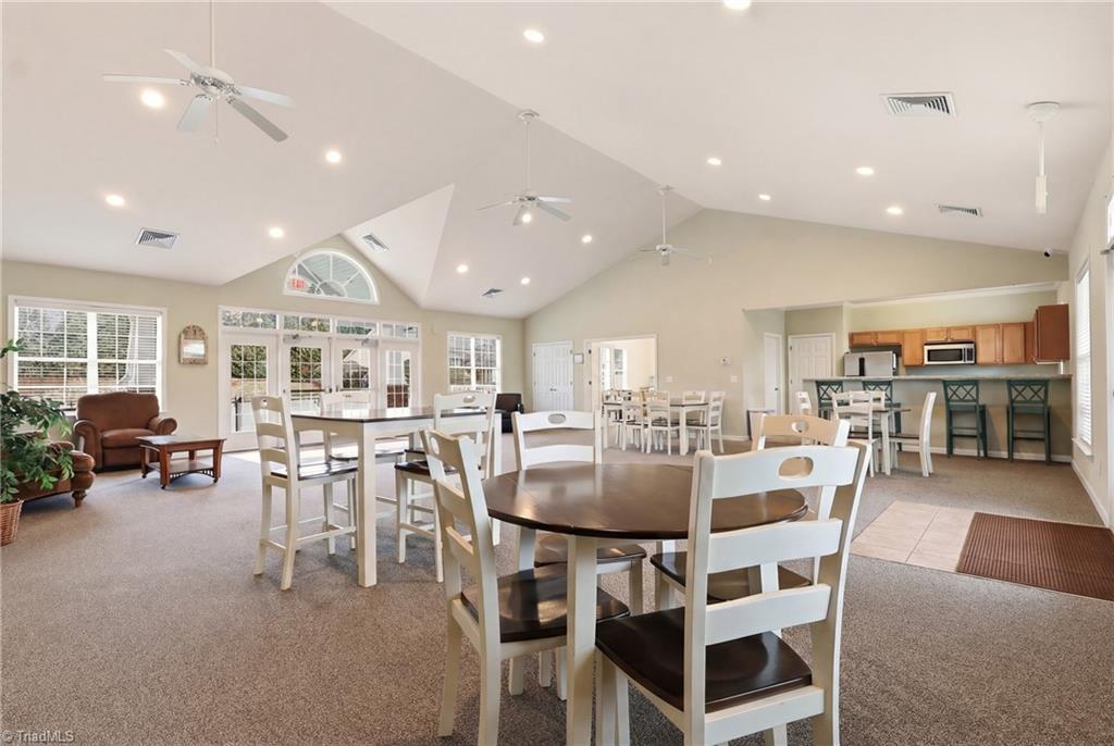 3518 Pebblestone Lane High Point, NC 27265 - Photo 42 of 50 Clubhouse interior 3