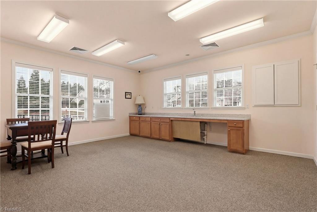 3518 Pebblestone Lane High Point, NC 27265 - Photo 44 of 50 Clubhouse game room