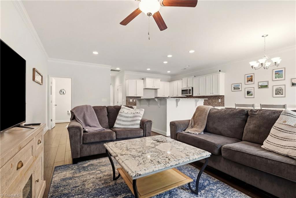 3518 Pebblestone Lane High Point, NC 27265 - Photo 9 of 50 Coffee table available for separate purchase