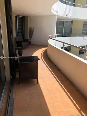 a view of outdoor space with seating