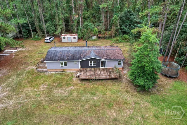 $220,000 | 108 Olney Station Drive, Ellabell, GA 31308