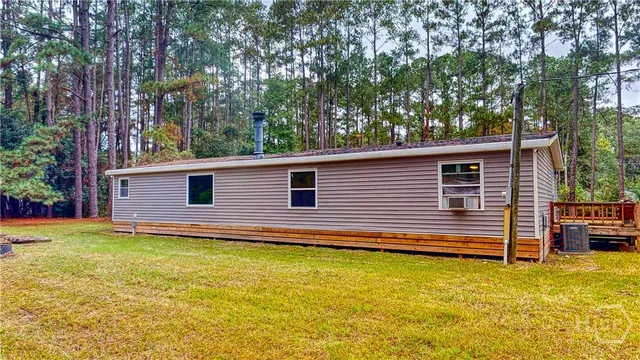 $220,000 | 108 Olney Station Drive, Ellabell, GA 31308