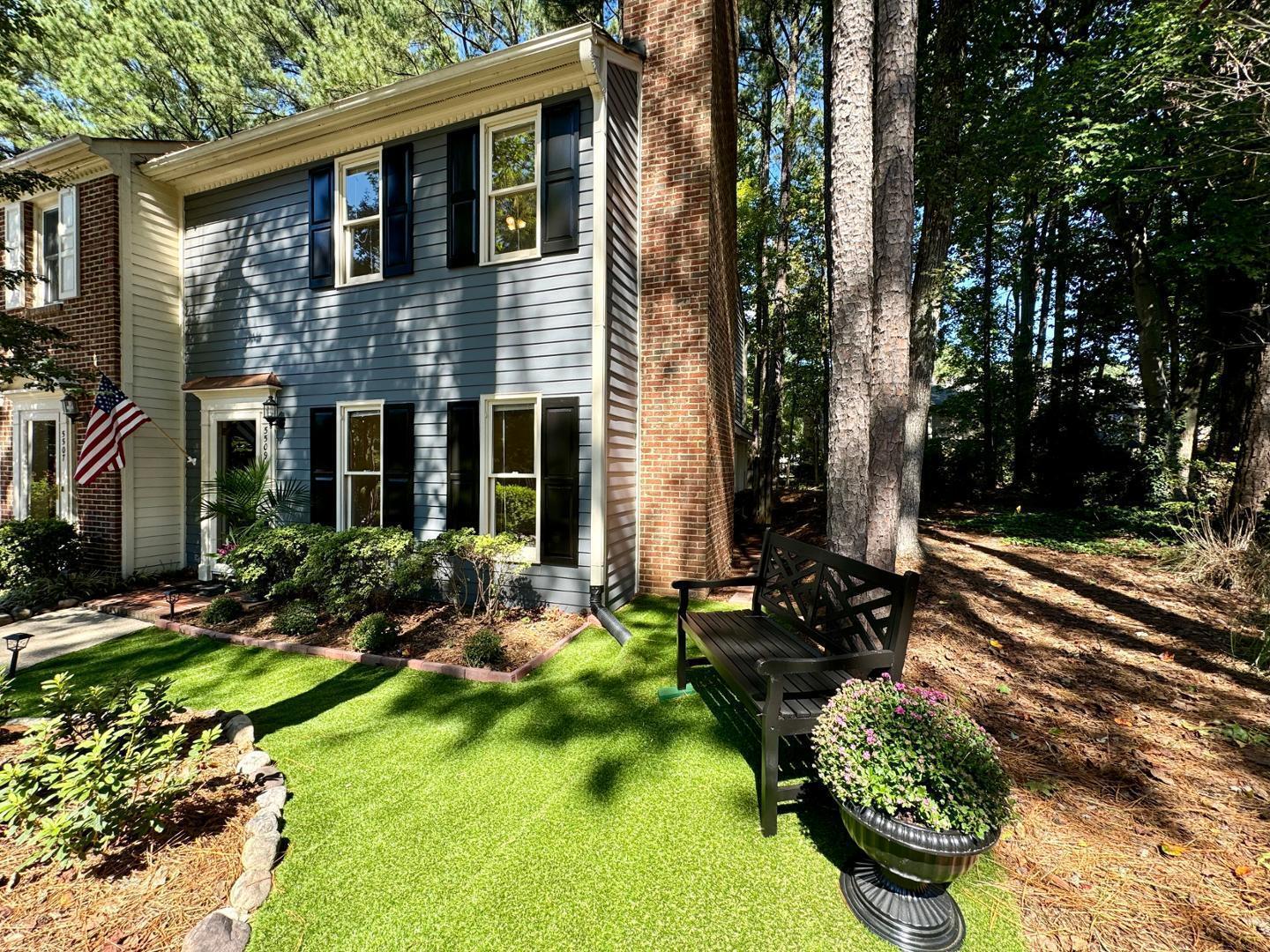5509 Hamstead Crossing Raleigh, NC 27612 - Photo 1 of 21 Photo #1