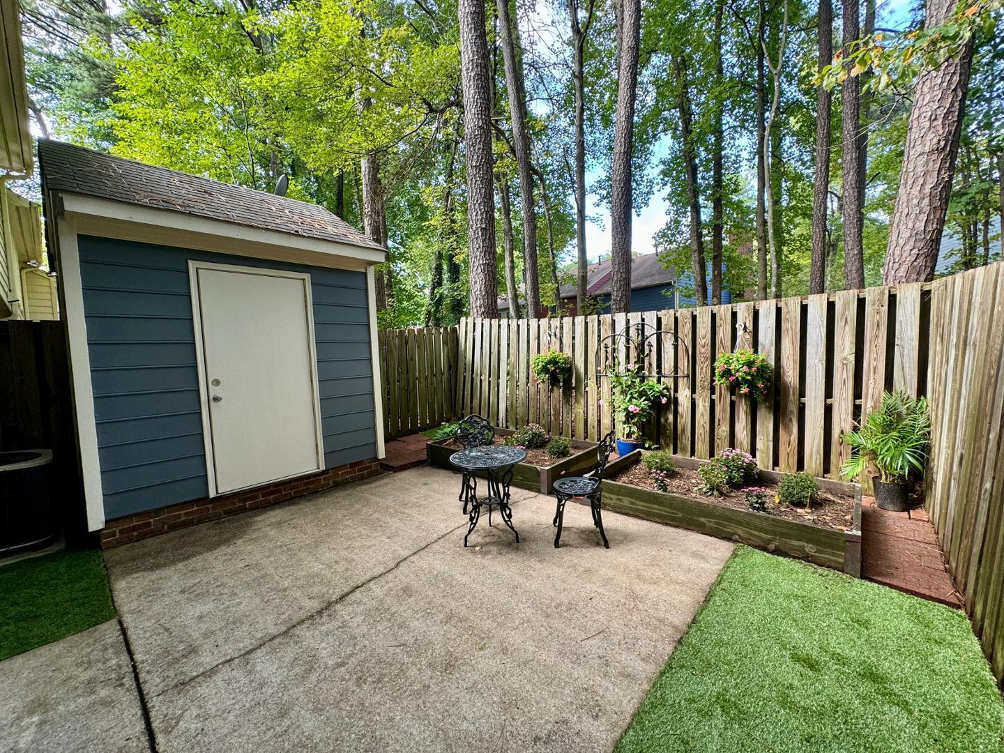 5509 Hamstead Crossing Raleigh, NC 27612 - Photo 16 of 21 Photo #16