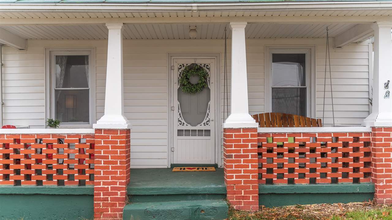 1348 New Hope Road Staunton, VA 24401 - Photo 8 of 47 front view of a house with a large window