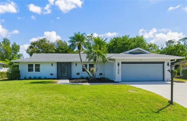 $495,000 | 156 Marseille Drive, Naples, FL 34112