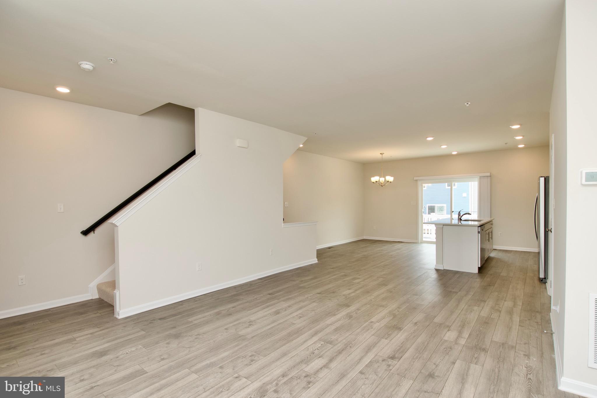 2023 Cross Church Way Bowie, MD 20721 - Photo 8 of 30 a view of empty room with wooden floor