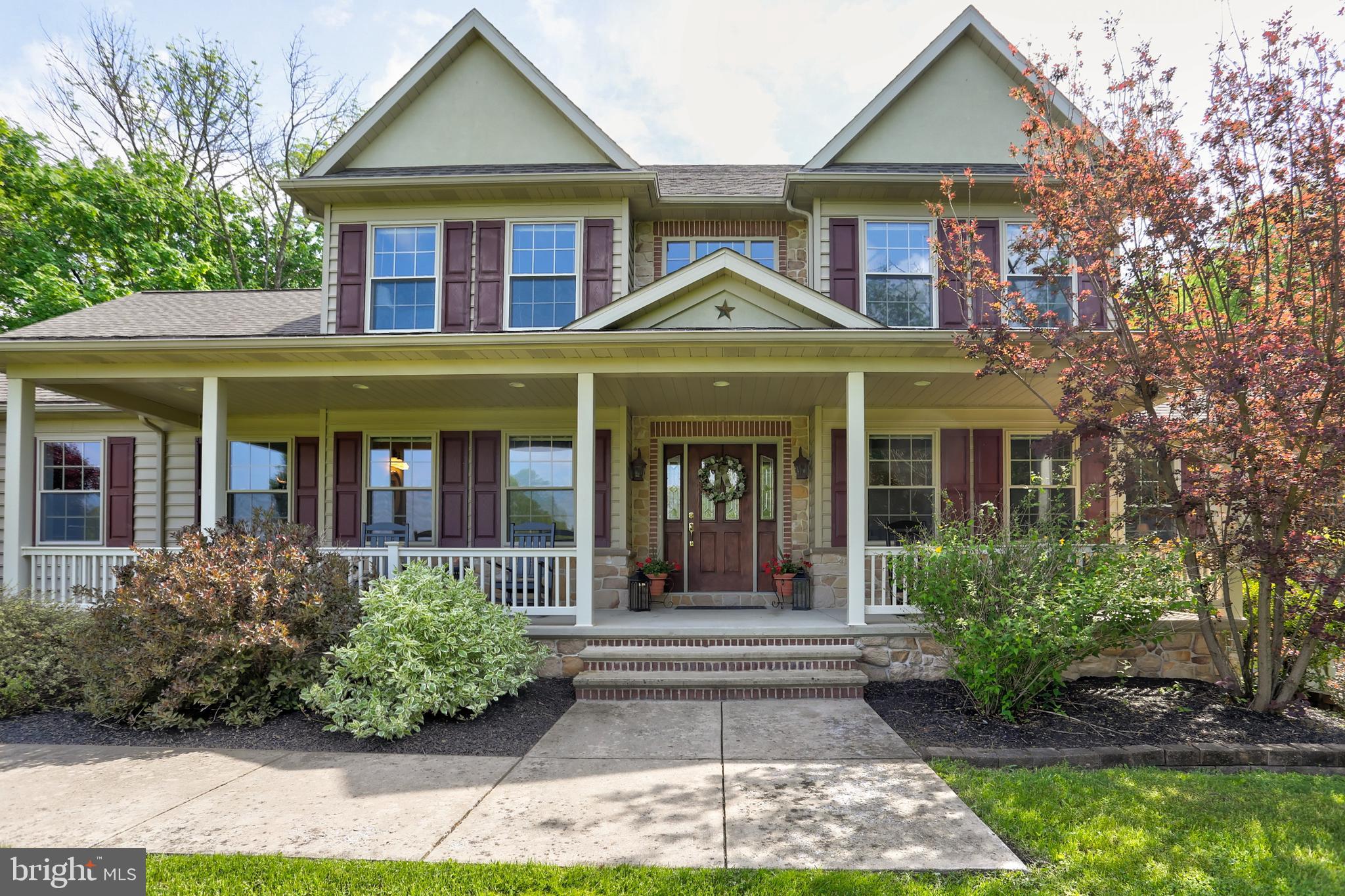 809 Disston View Drive Lititz, PA 17543 - Photo 5 of 80