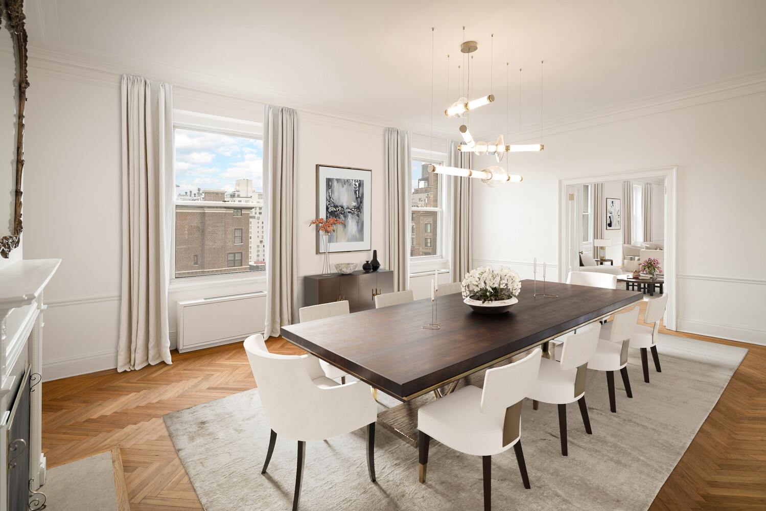 550 Park Avenue, Unit 12E Manhattan, NY 10065 - Photo 3 of 29