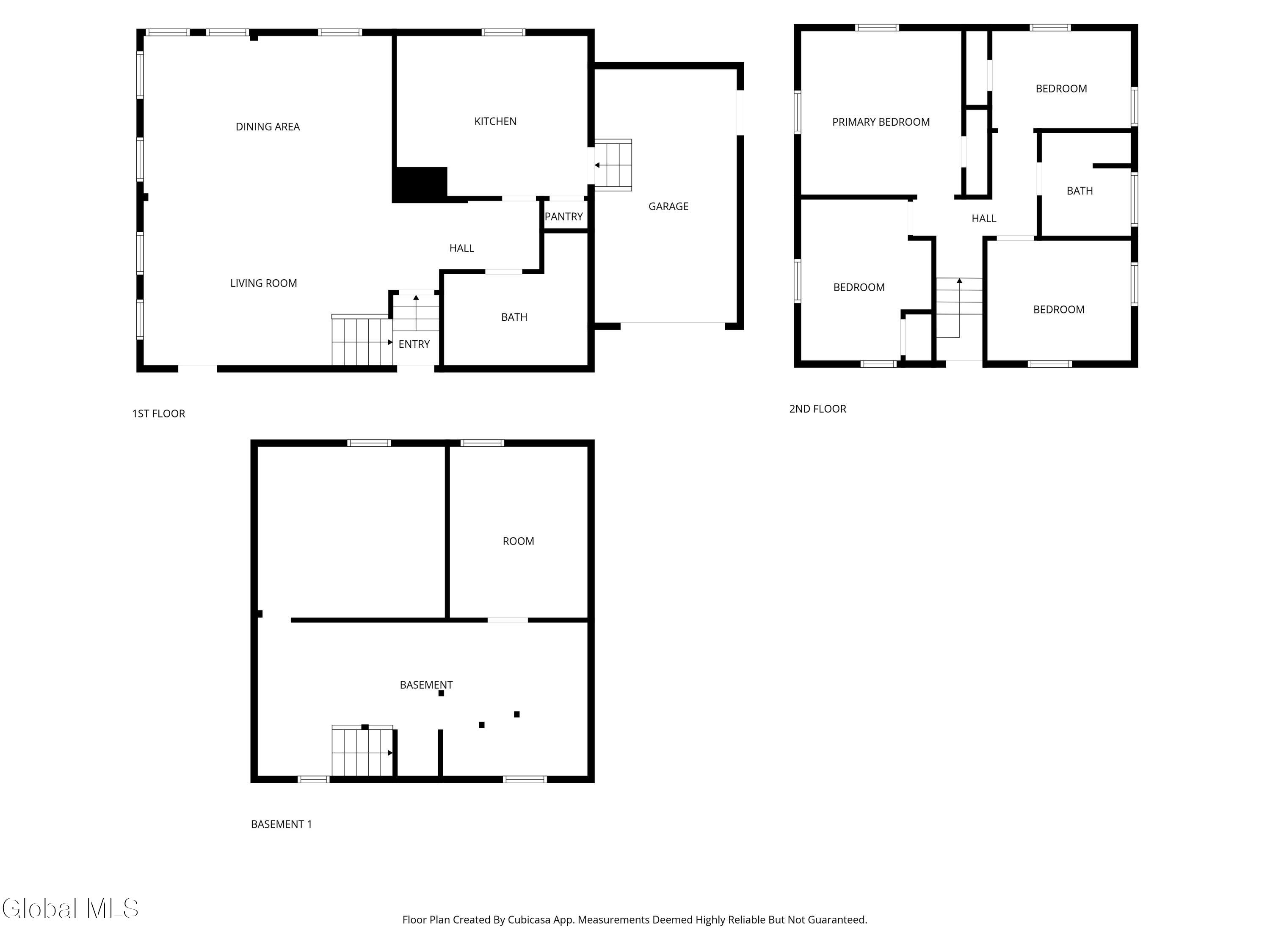 150 Schoolhouse Road Guilderland, NY 12203 - Photo 36 of 36 4-Floorplan_4