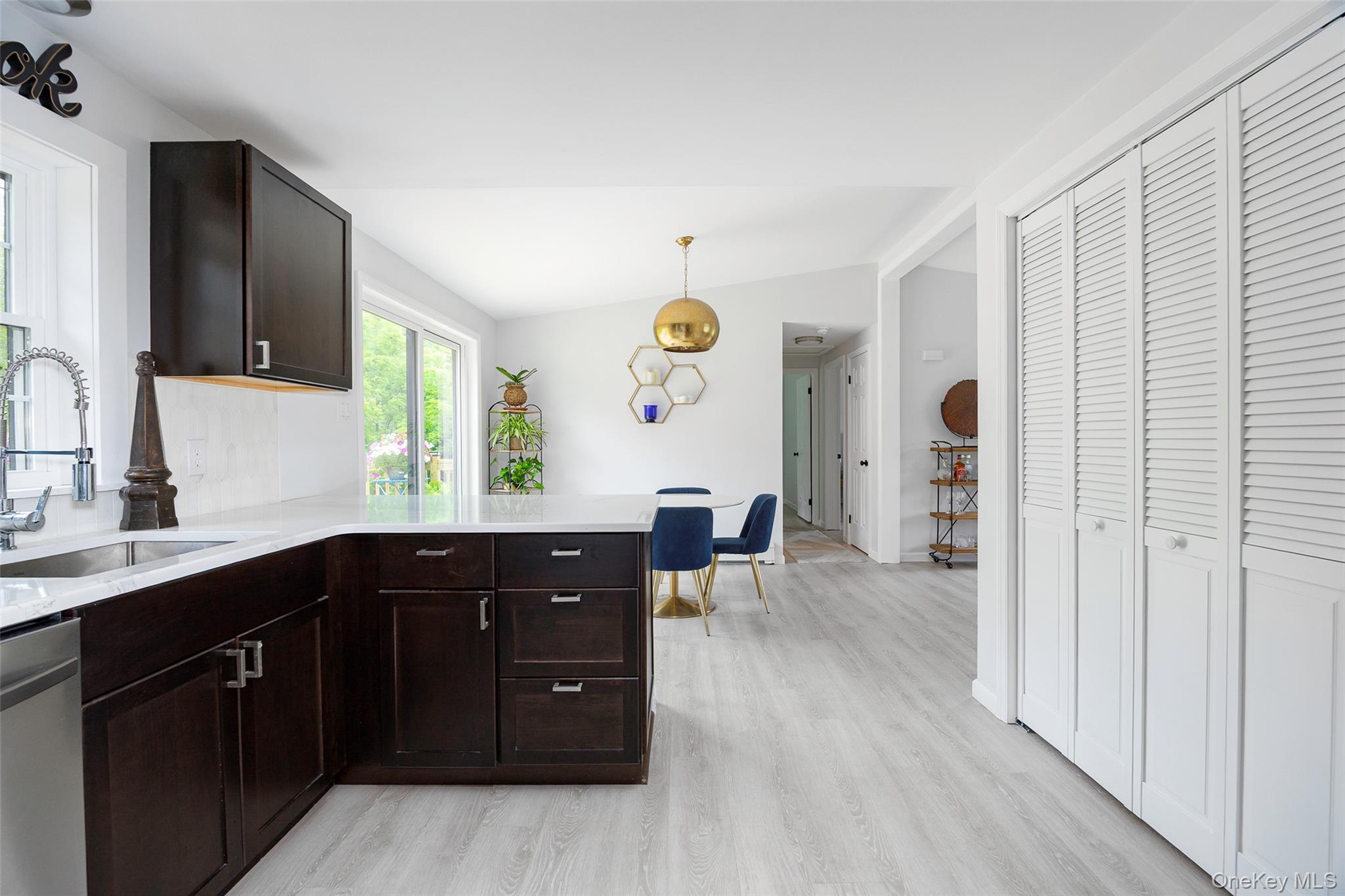 47 Clay Hill Road Tivoli, NY 12583 - Photo 12 of 43 a spacious bathroom with a sink and a mirror