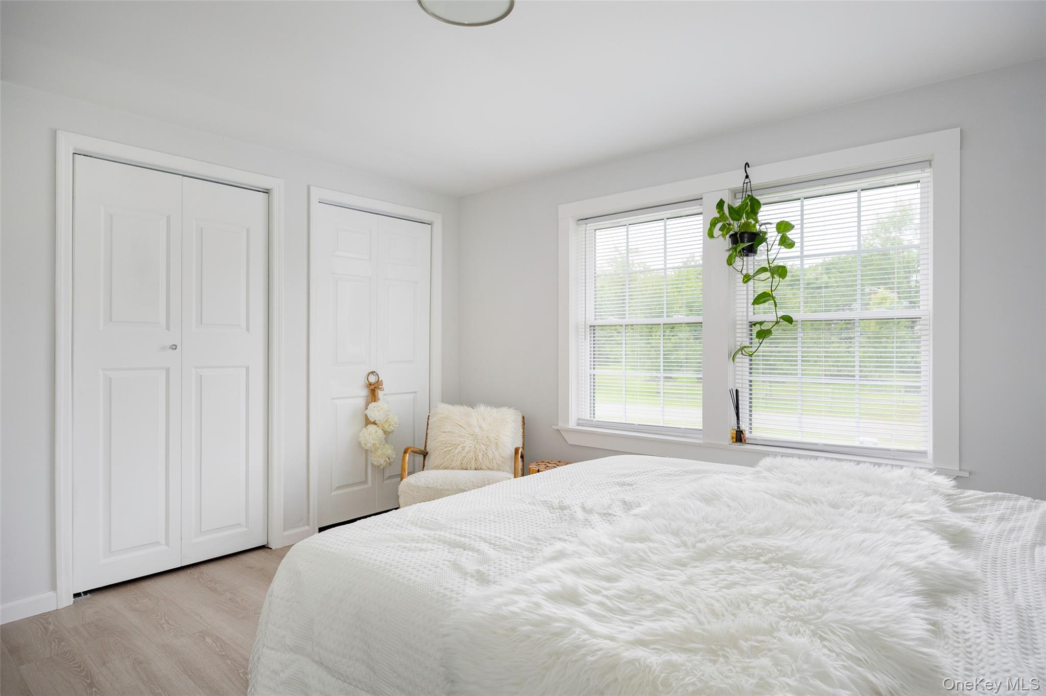 47 Clay Hill Road Tivoli, NY 12583 - Photo 14 of 43 a bedroom with a bed and a window