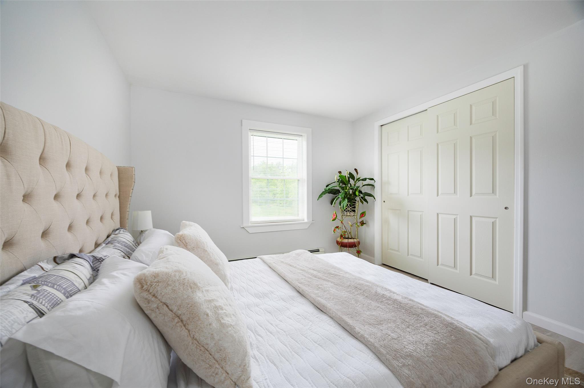 47 Clay Hill Road Tivoli, NY 12583 - Photo 19 of 43 a bedroom with a bed and a window