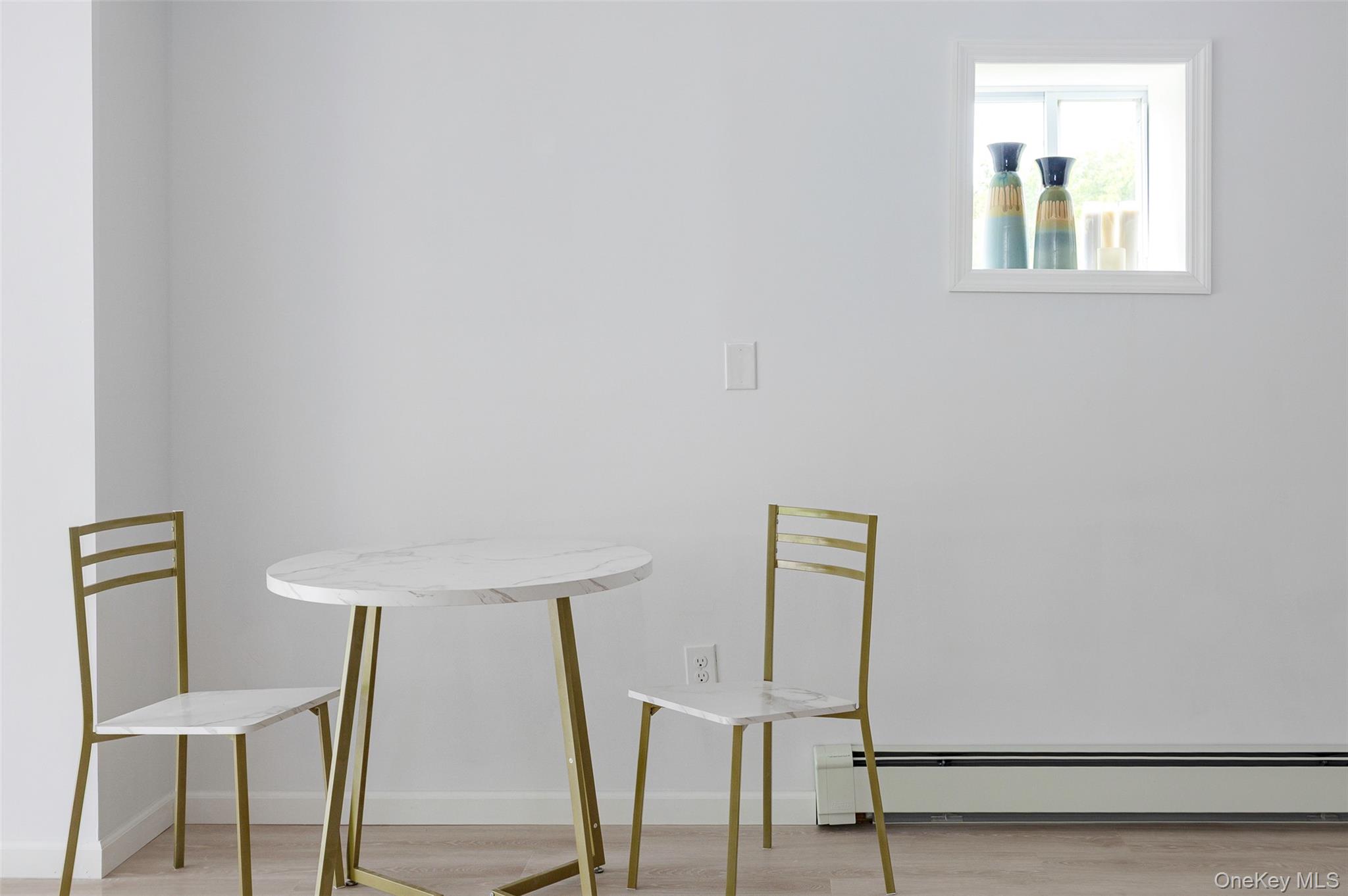 47 Clay Hill Road Tivoli, NY 12583 - Photo 27 of 43 a view of a hallway with front door and wooden floor