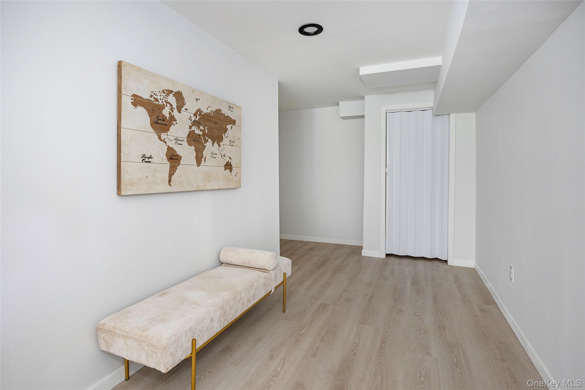 47 Clay Hill Road Tivoli, NY 12583 - Photo 28 of 43 a view of room with window and a ceiling fan