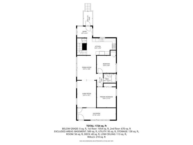 $415,000 | 906 North Humphrey Avenue, Oak Park, IL 60302